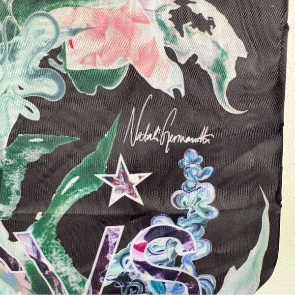 Macys X Oceancycle from Beach to Bag Reusable Shopping Tote Bags - Picture 4 of 5